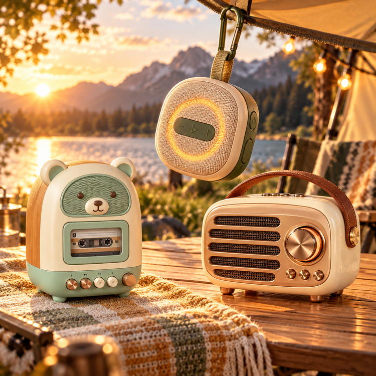 Retro & Portable Sound